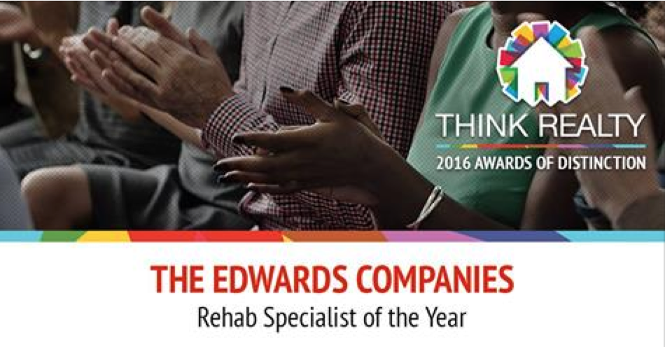 The Edwards Companies | Raleigh, NC | Think Realty Awards of Distinction